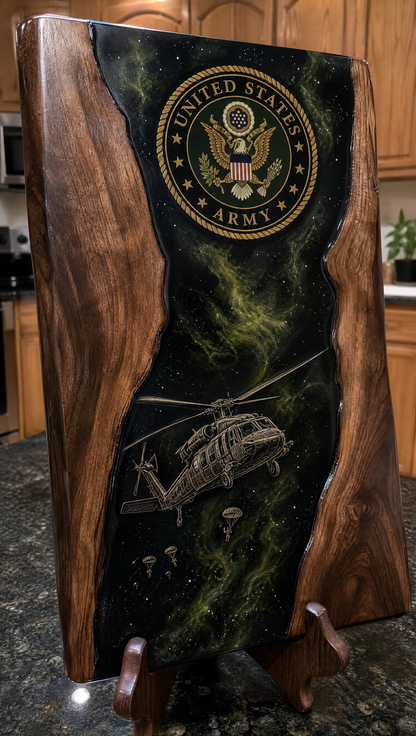 Sophia Handmade Military Cutting Boards (PRE-ORDER)