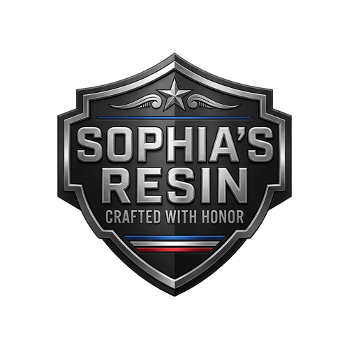 Sophias Resin